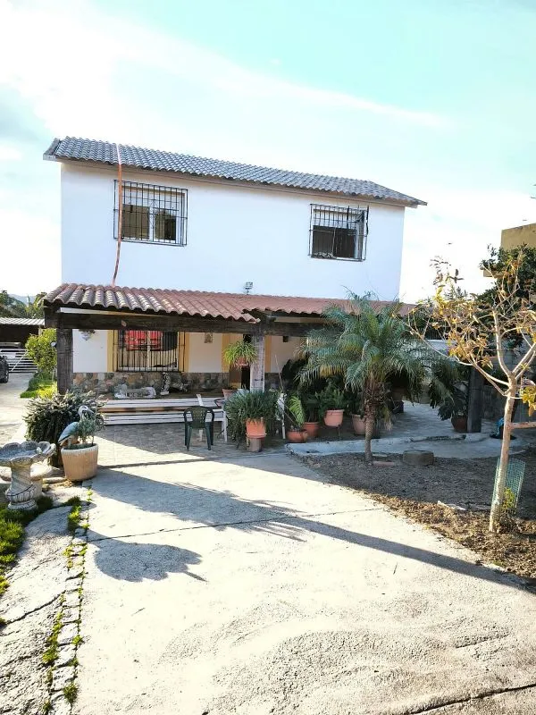 Esterno - Rural House with Garden in San Roque