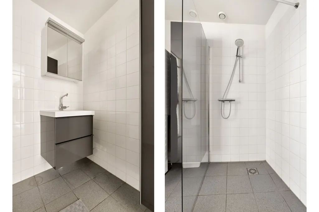 Vannitoad - Modern Flat with Balcony in Almere