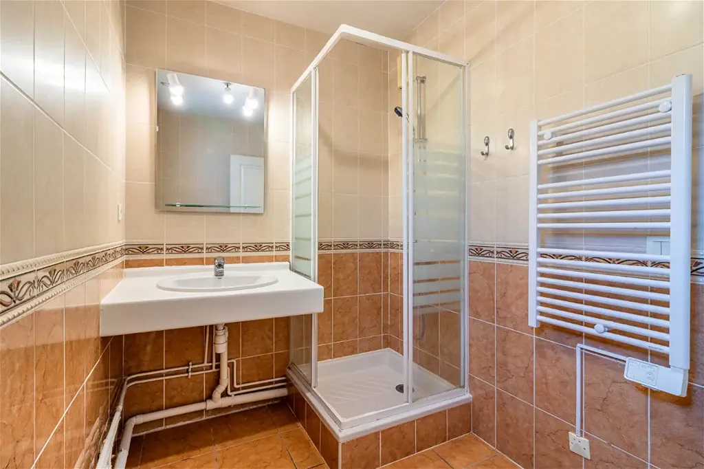 3-toaline korter asukohas Hendaye
