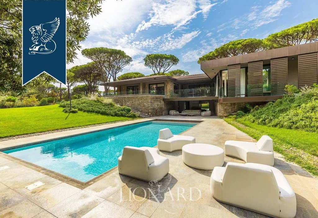 Piscine - Modern Villa with Pool in Castiglione della Pescaia