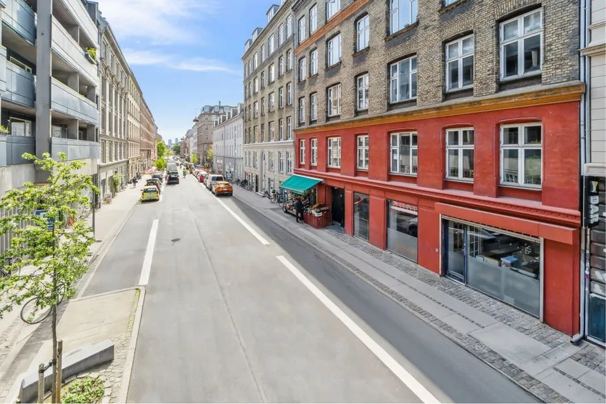 Välivaade - Flexible Commercial Units in Copenhagen