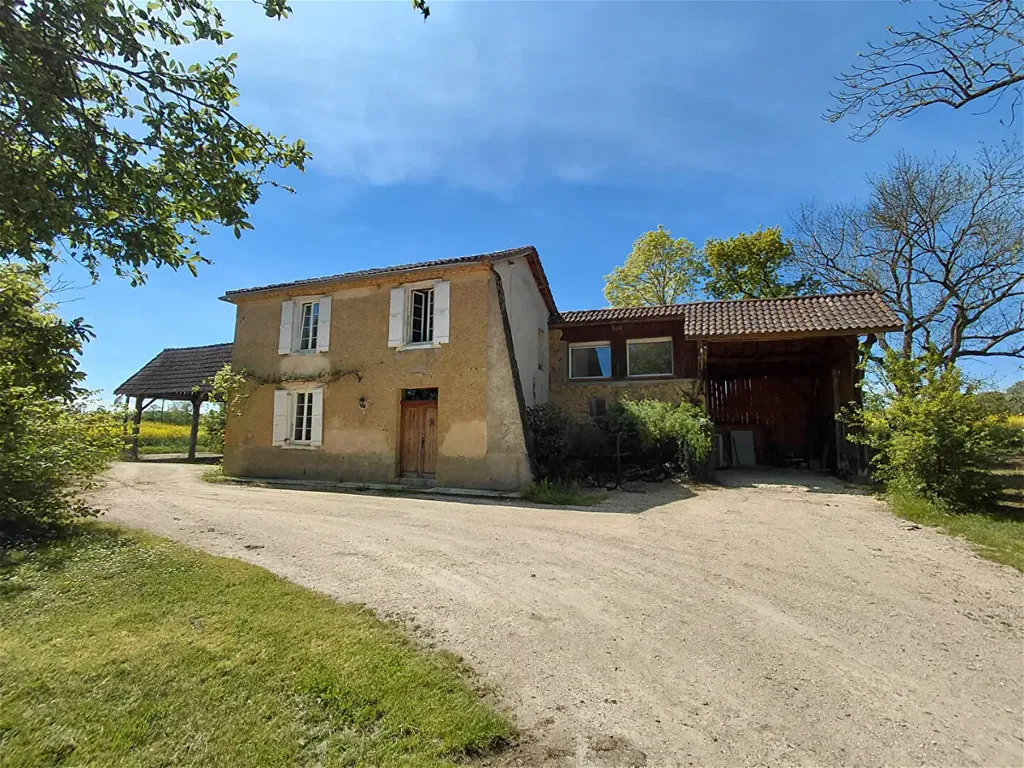 Maison 7 pièces à Saint Medard