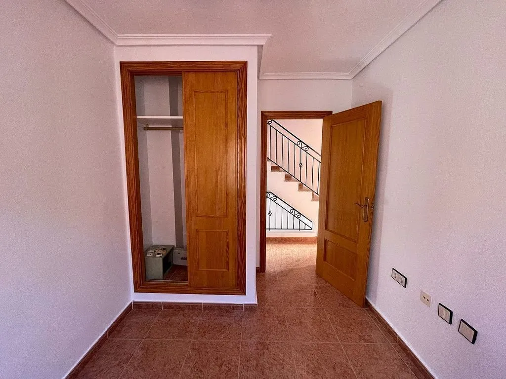 Entrée - Terraced House with Pool in La Herrada