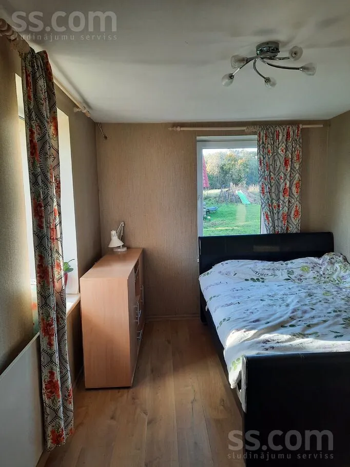 Maison 3 pièces à Krāslava un raj.