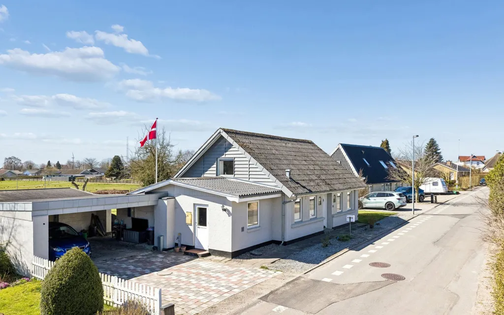 Maison 4 pièces à Sønderborg