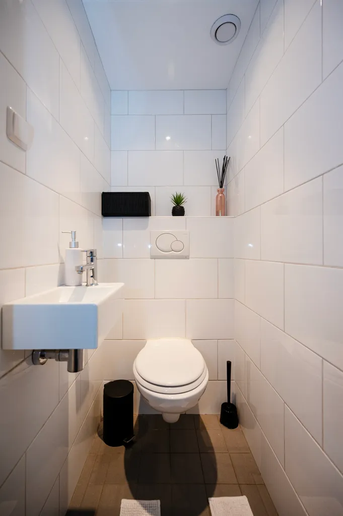 Bagni - Maisonnette with Terrace in Maarssenbroek