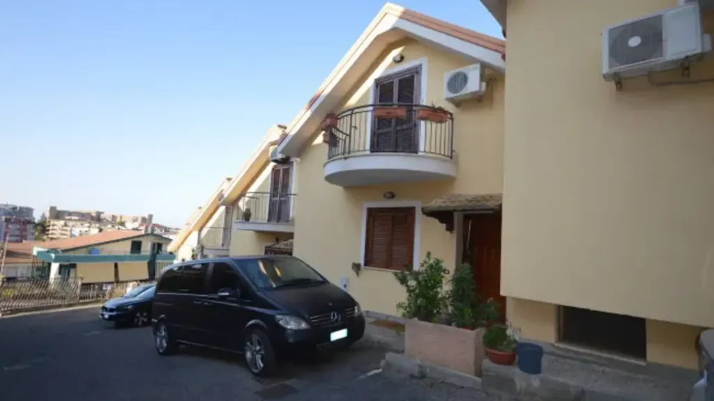 Extérieur - Terraced Villa with Balcony in Rossano