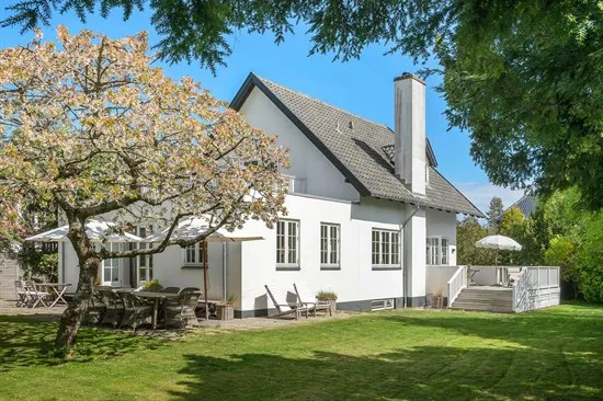 Jardin - 1939 Villa with Garden in Charlottenlund