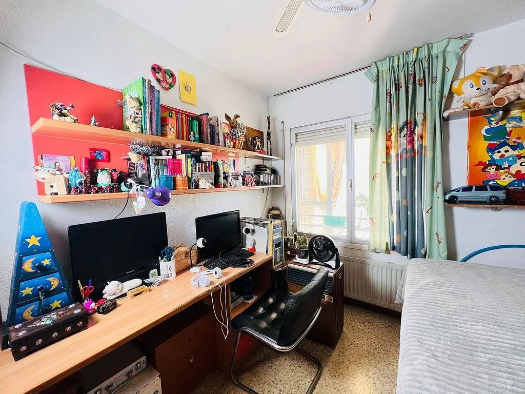 Magamistoad - Penthouse with Terrace in Actur, Zaragoza