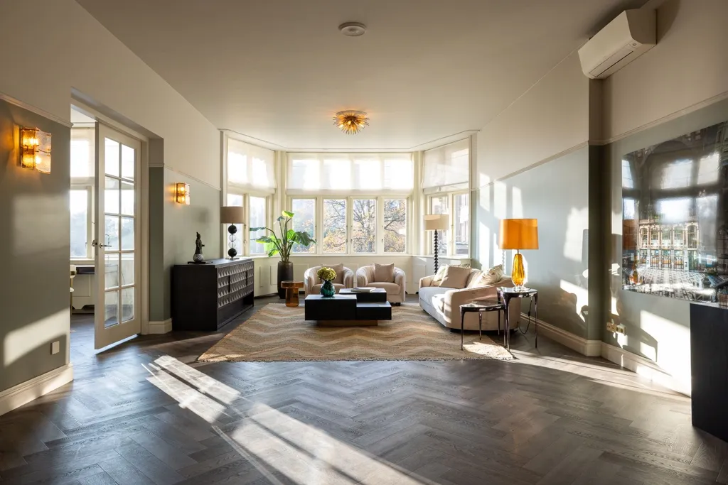 Elutuba - Monumental Apartment with Terrace in Rotterdam