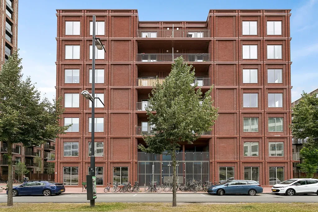 Extérieur - Studio Maisonette in Eindhoven