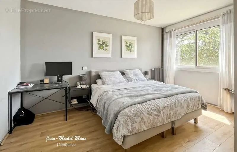 Magamistoad - Family Flat with Park in Écully