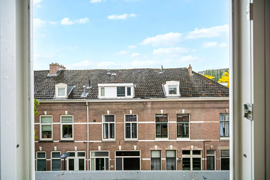 Balcony - Characterful Detached House with Garden in Leiden