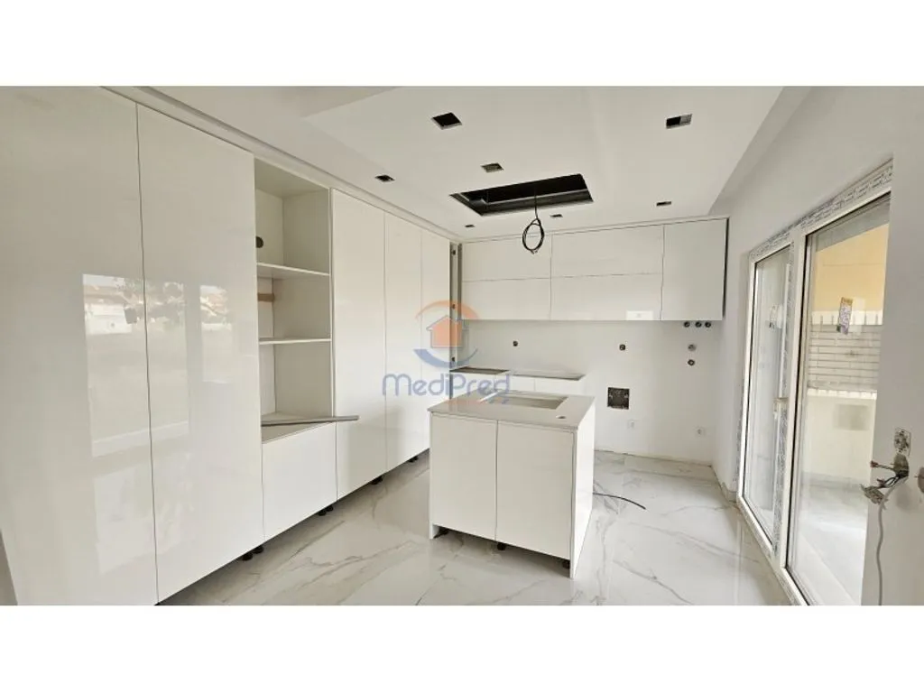 Cucina - Luxury Flat with Parking in Montijo, Setúbal