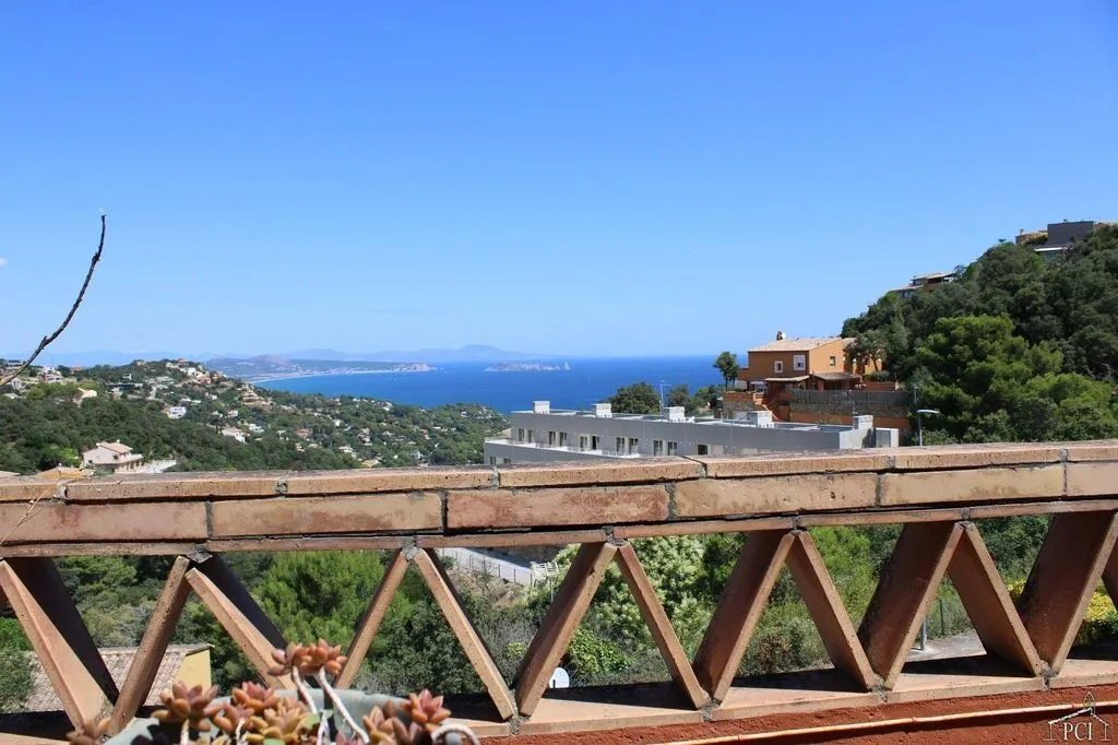 Terrasse - Terraced House with Sea Views in Begur