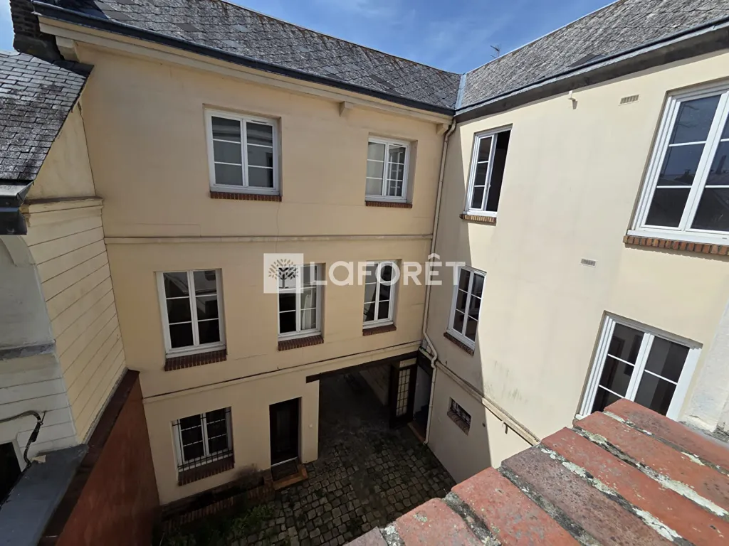 Giardino - Renovated 2-Bed Flat near Rouen Centre