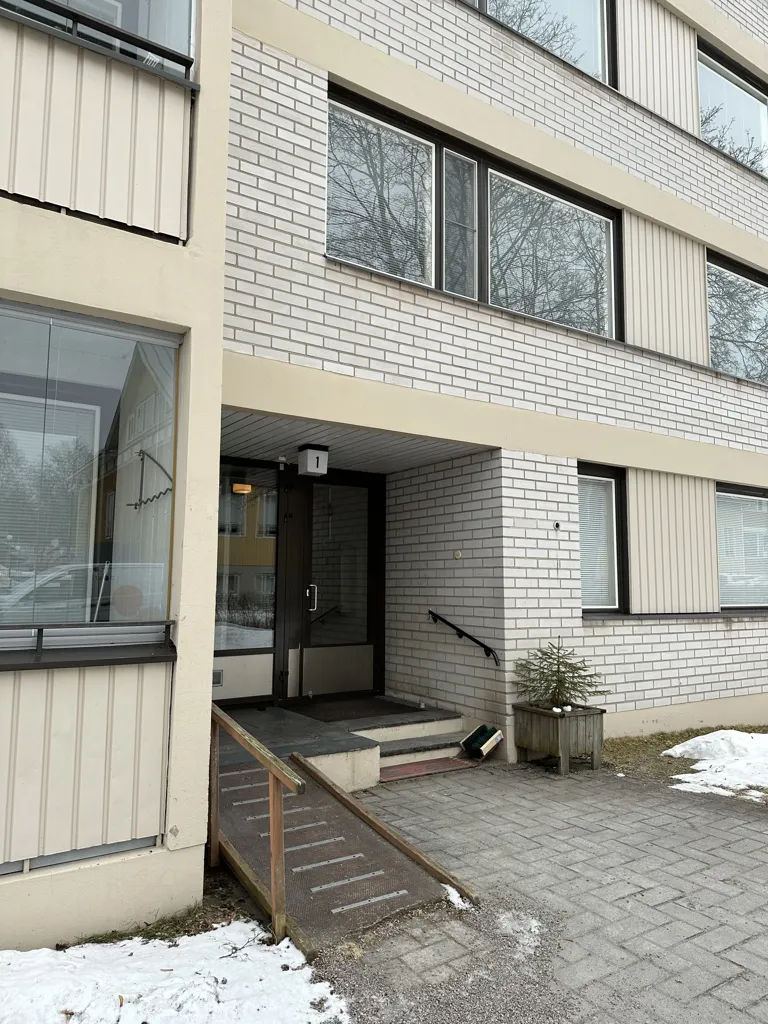 Esterno - Flat with Kitchen in Kangasniemi Centre