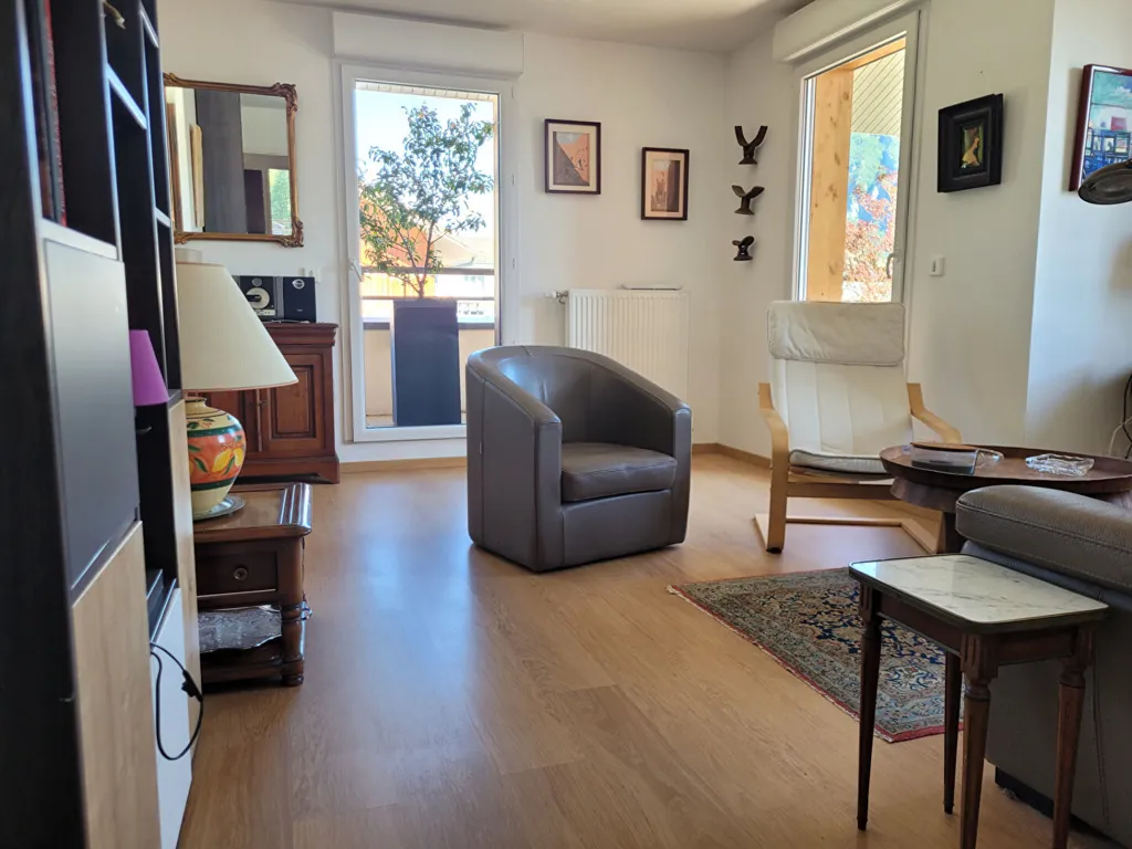 Elutuba - 4-Piece Flat with Mountain View in Faverges
