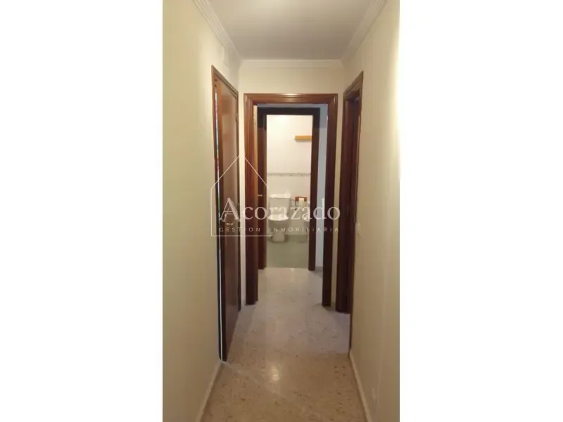 Entrée - Furnished Flat with Terrace near University