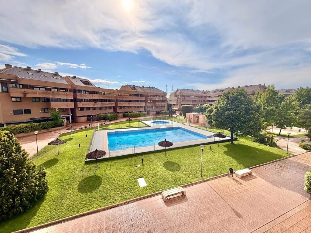 Bassein - Modern Flat with Terrace in Prado de Somosaguas