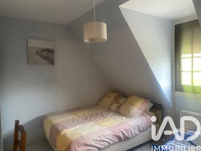 Chambres - Maison de Plain Pied avec Piscine à Attichy