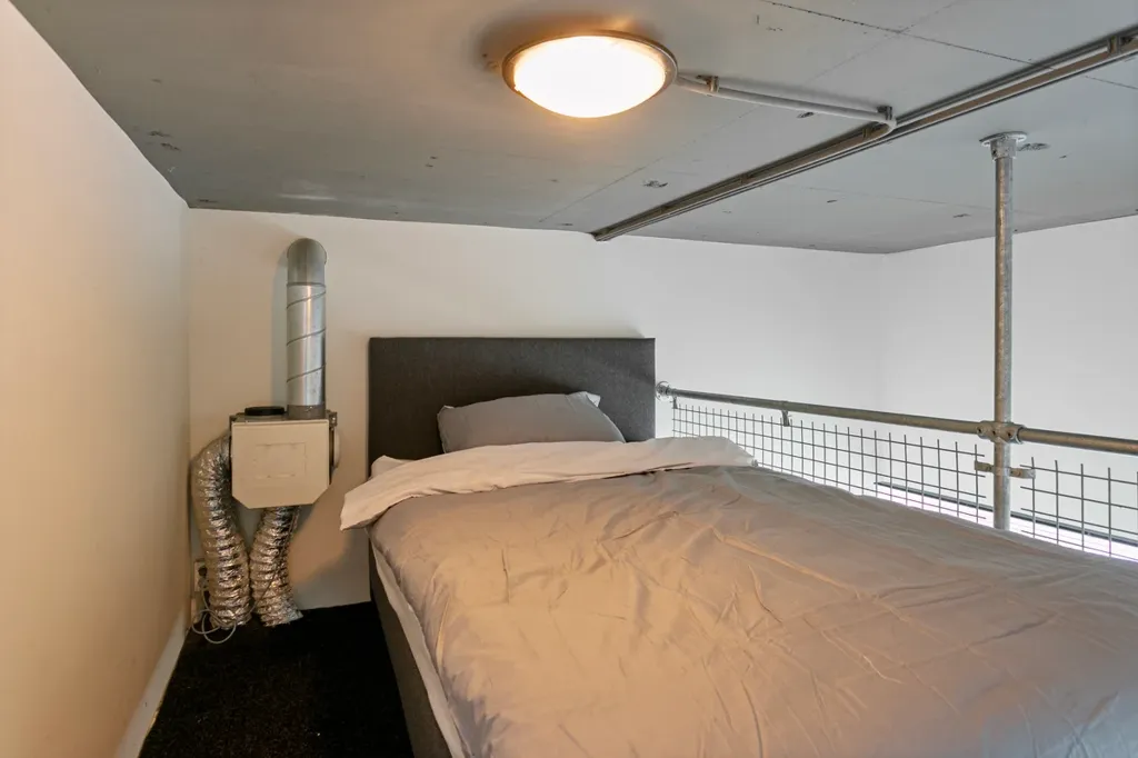 Camere da letto - Furnished Apartment in Eindhoven Centre
