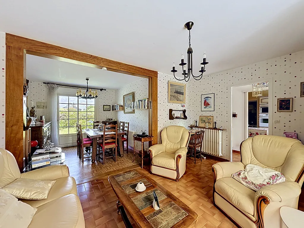 Séjour - Maison à Rénover avec Jardin à Muzillac