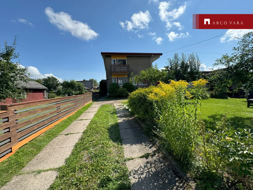Aed - 3-Storey House with Sauna in Karksi-Nuia