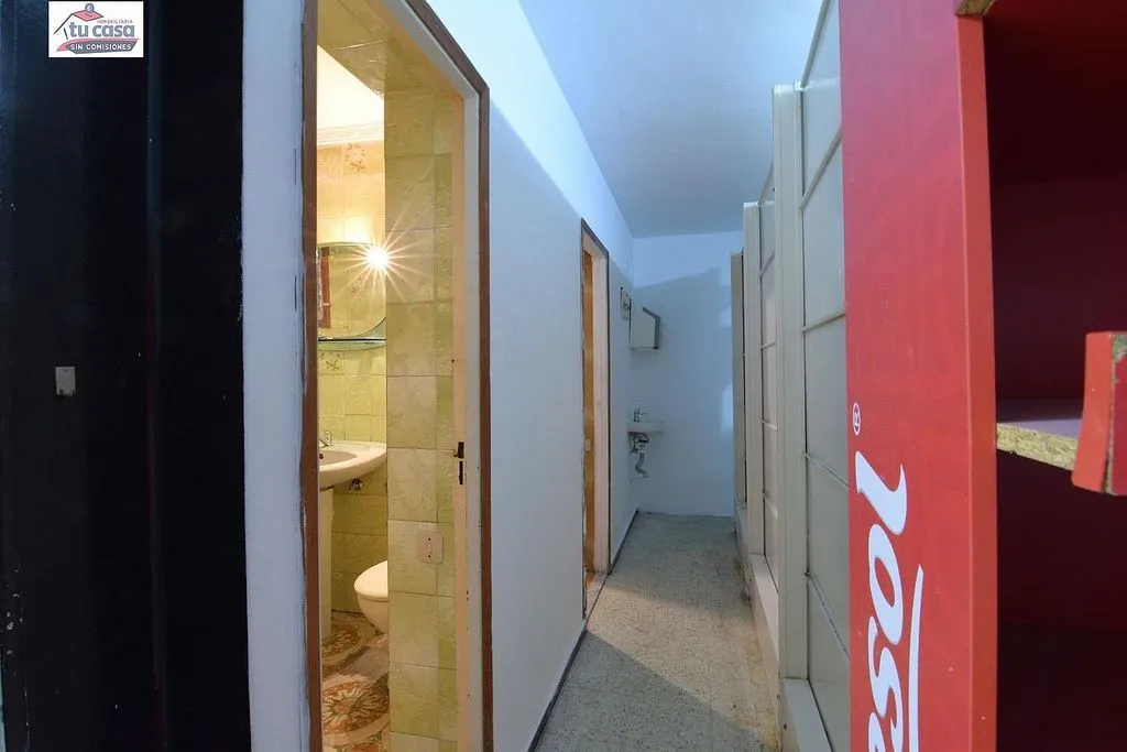 Vannitoad - Ground Floor Flat with Conversion Potential in Zárate