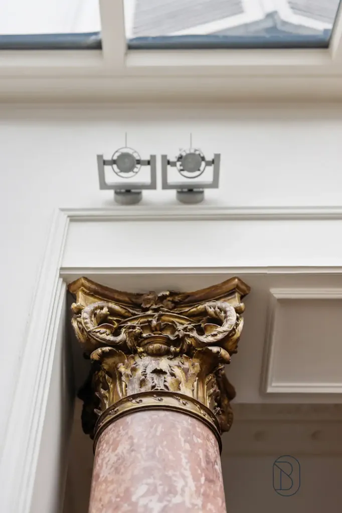 Entrée - Herenwoning avec Stadstuin au Cœur de Kortrijk