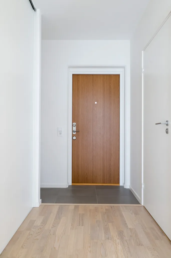 Esik - Modern Flat with Balcony in Öster