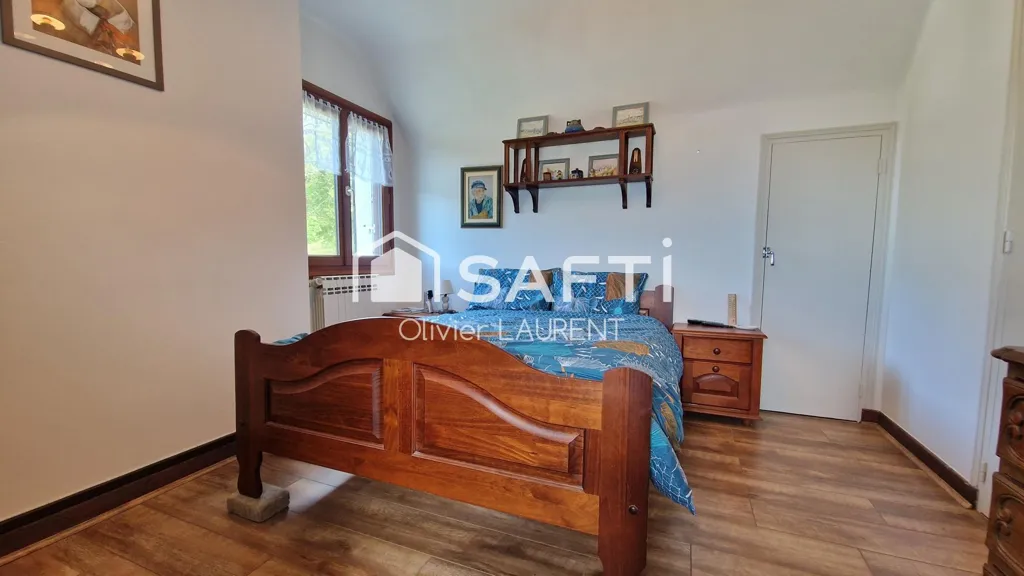 Chambres - Maison Traditionnelle avec Vue Mer à Trélévern