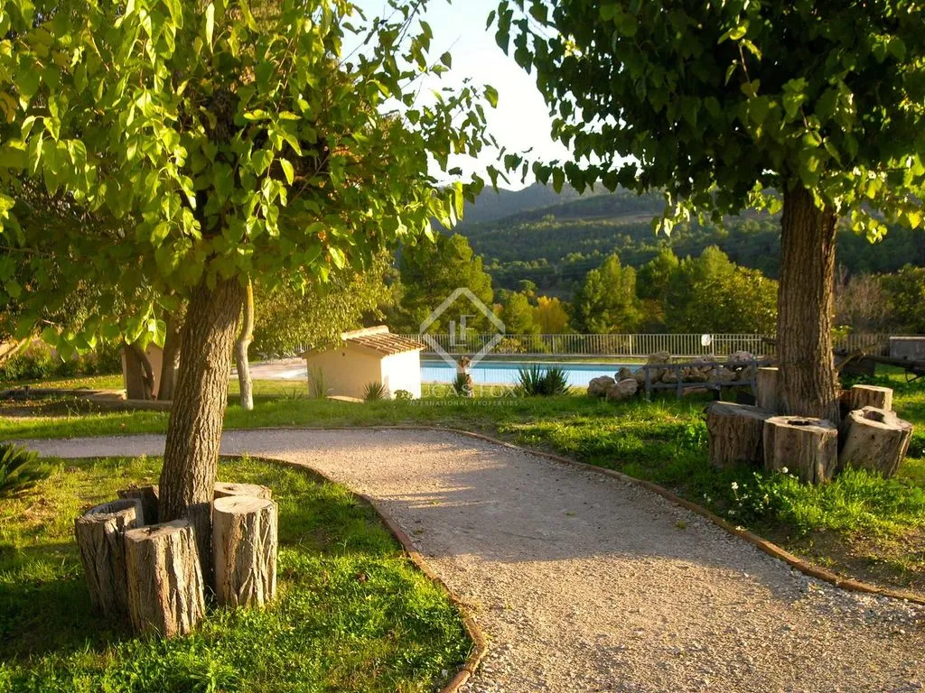 Jardin - Boutique Holiday Resort in Carme, Spain
