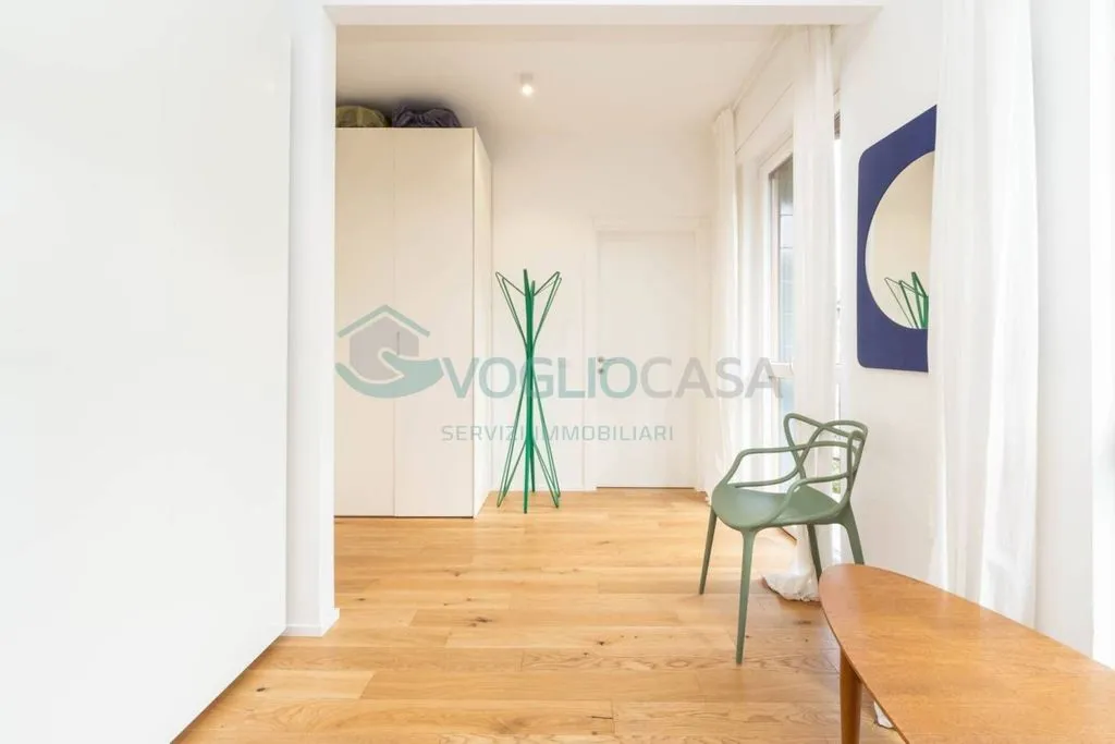 Ingresso - Luxury Flat with Balconies in Milan