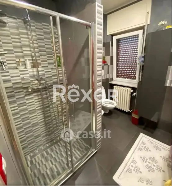 Salles de bain - Spacious Apartment with Balconies in Avigliano