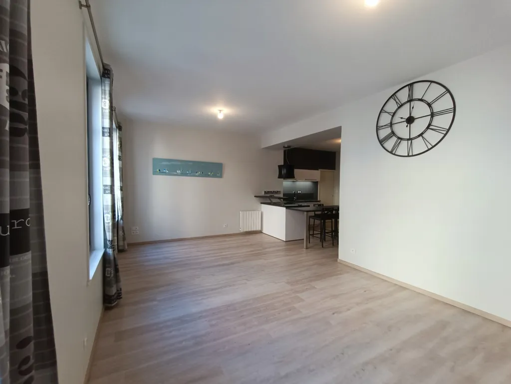 Elutuba - Renovated Flat with Sea View in Les Sables d'Olonne