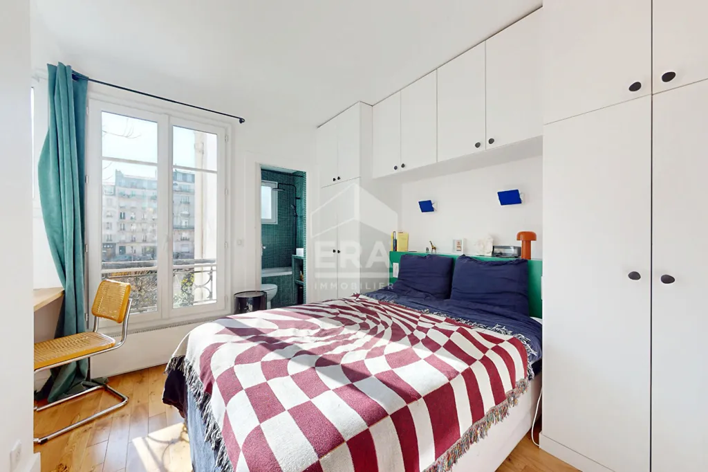 Magamistoad - Traversant 2-Bedroom Apartment in Batignolles