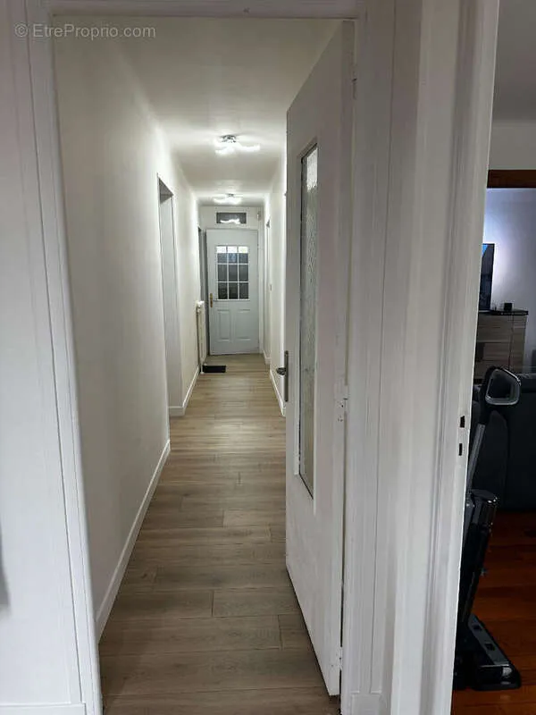 Maison 4 pièces à Charmes