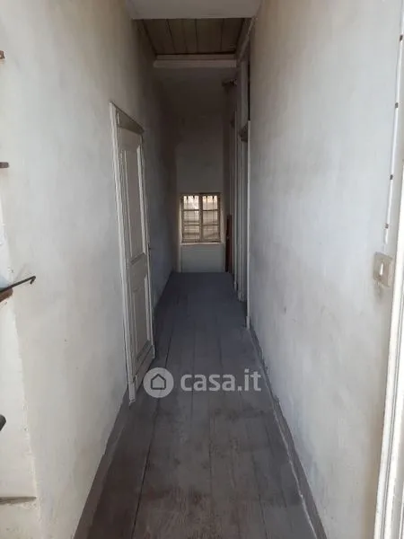 Esik - Terraced House for Renovation in Pettinengo