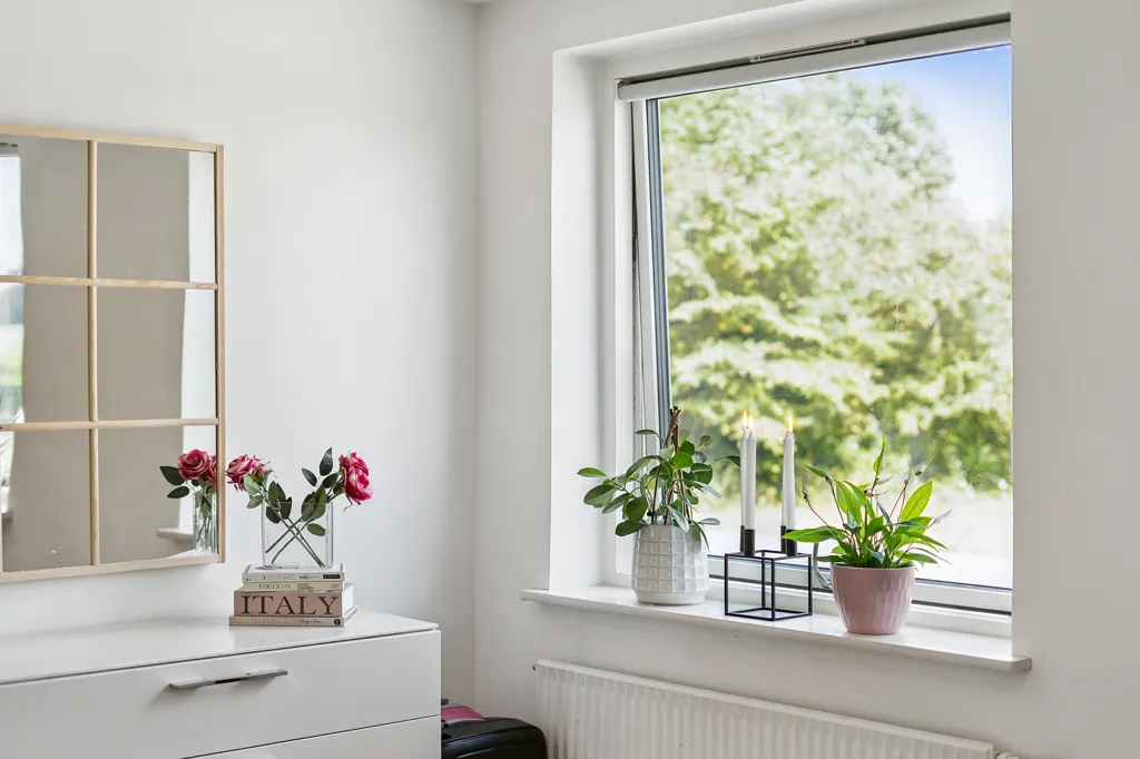 Chambres - Modernised Villa with Garden near Køge