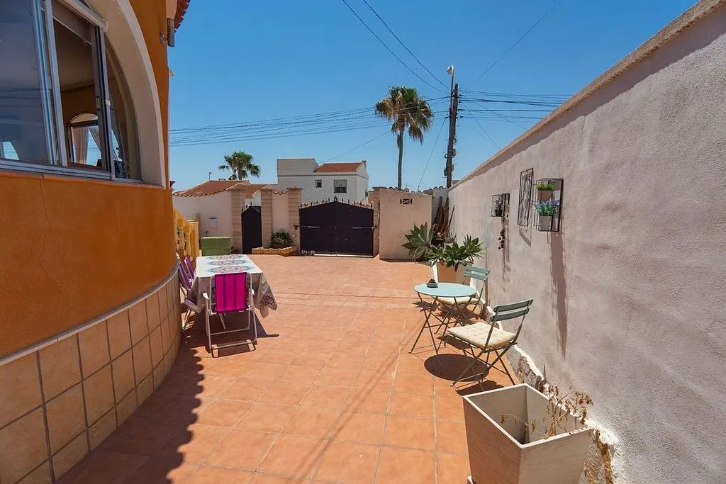 Giardino - Chalet with Pool in Ciudad Quesada