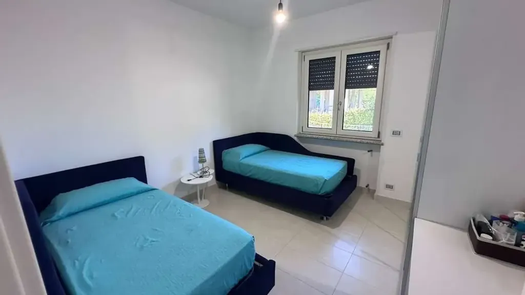 Chambres - Ground Floor Apartment with Sea View in Soverato