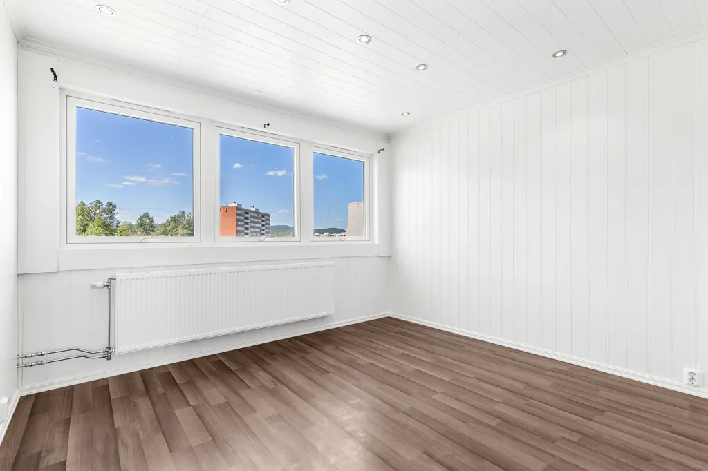 Stanze - Modernised Apartment with Glass Balcony in Oslo