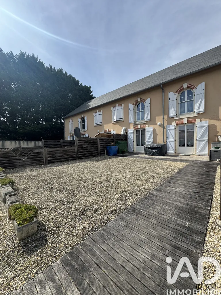 Jardin - Appartement Rez-de-Chaussée avec Terrasse à Proximité des Commerces