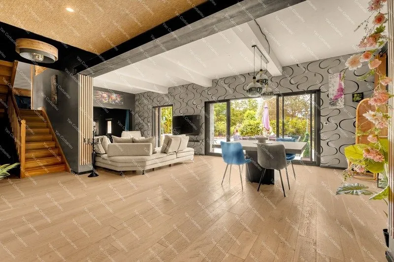 Söögituba - Charming Family House with Pool near Auterive