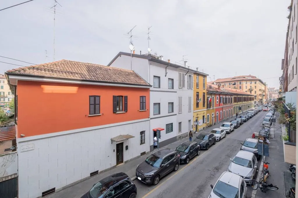 Exterior - Luxury Flat to be Restructured in Milan