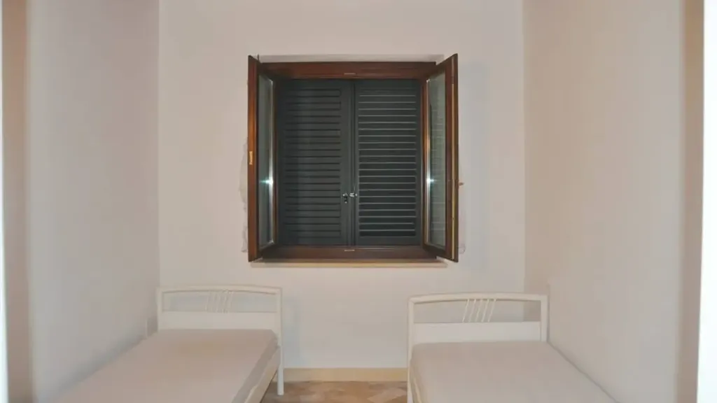 Camere da letto - Restored Apartment with Garden in Rosignano Marittimo