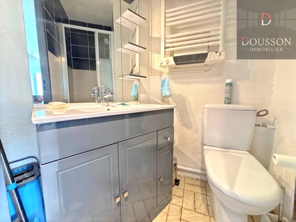 Vannitoad - Studio with Garden View in Port Camargue