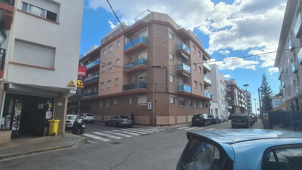 Välivaade - T2 Apartment with Garage in Doctor Dachs