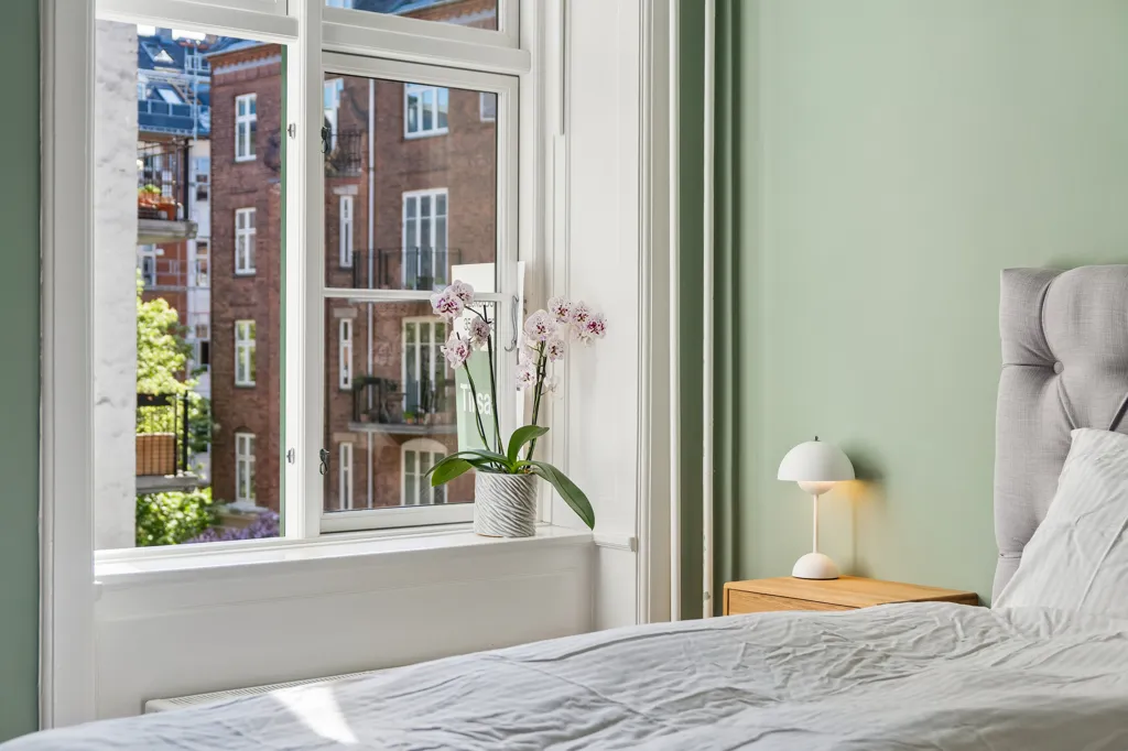 Magamistoad - Apartment with Historic Charm in Copenhagen N